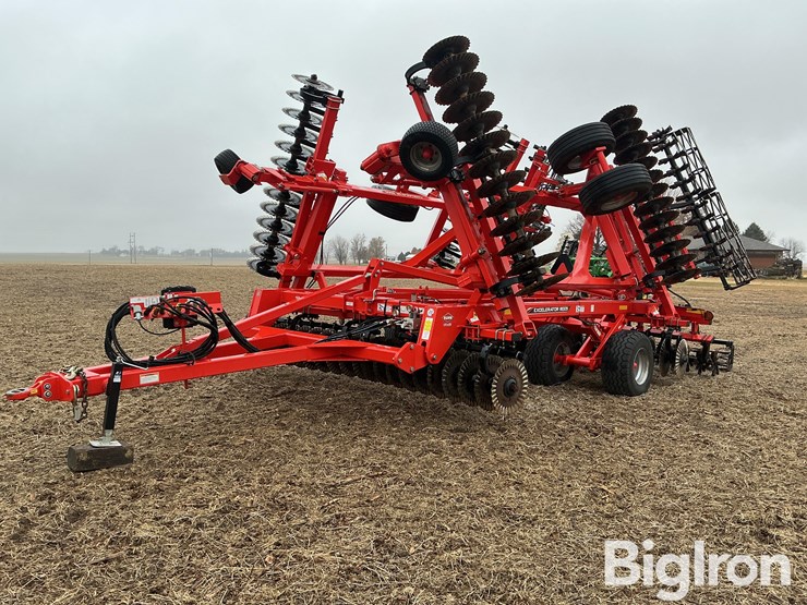 2020-kuhn-krause-excelerator-8005-30’-vertical-tillage-image-1