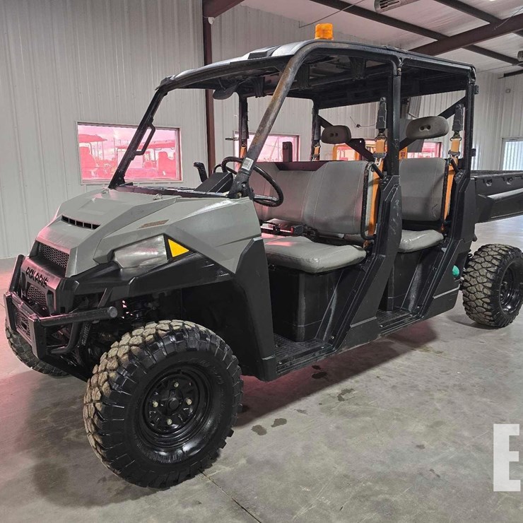 POLARIS PRO XD FS DIESEL CREW