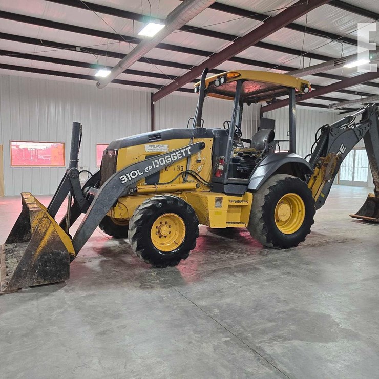 2015 DEERE 310L EP