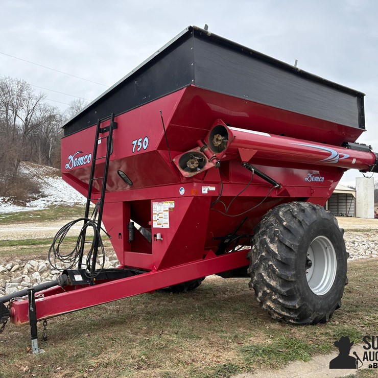 DEMCO 750