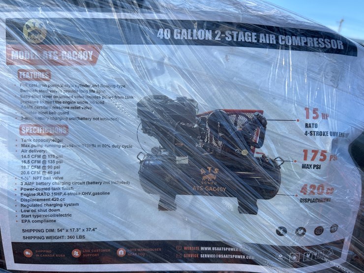 #66-•-ats-40-gallon-two-stage-air-compressor-image-2