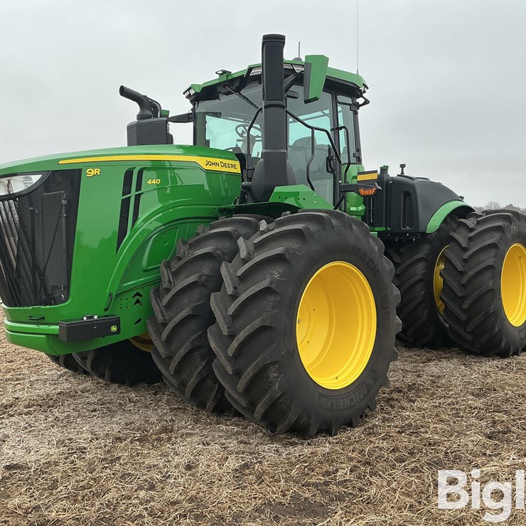 2024 JOHN DEERE 9R 440