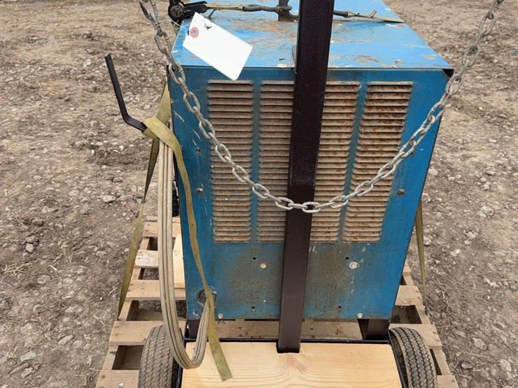 miller-shopmaster-300ac/dc-welder,-works-great,-with-wire-feed-and-leads-image-14