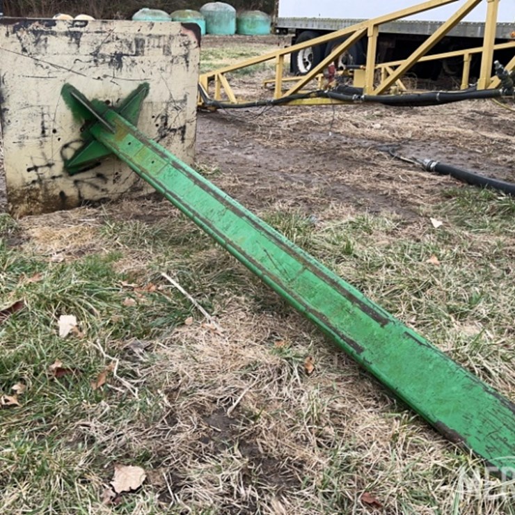 10ft. Hommade Telehandler Jib