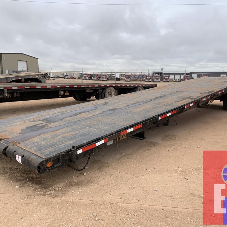 2005 DOONAN FLATBED