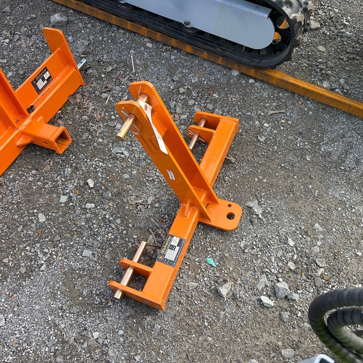 #89 • 3PT TRAILER MOVER