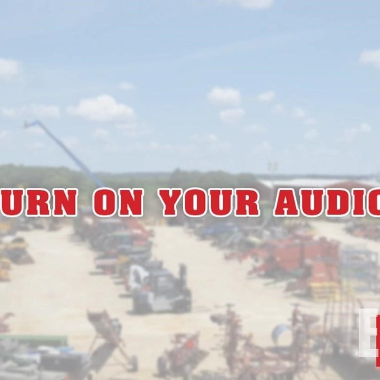 TURN ON YOUR AUDIO!
