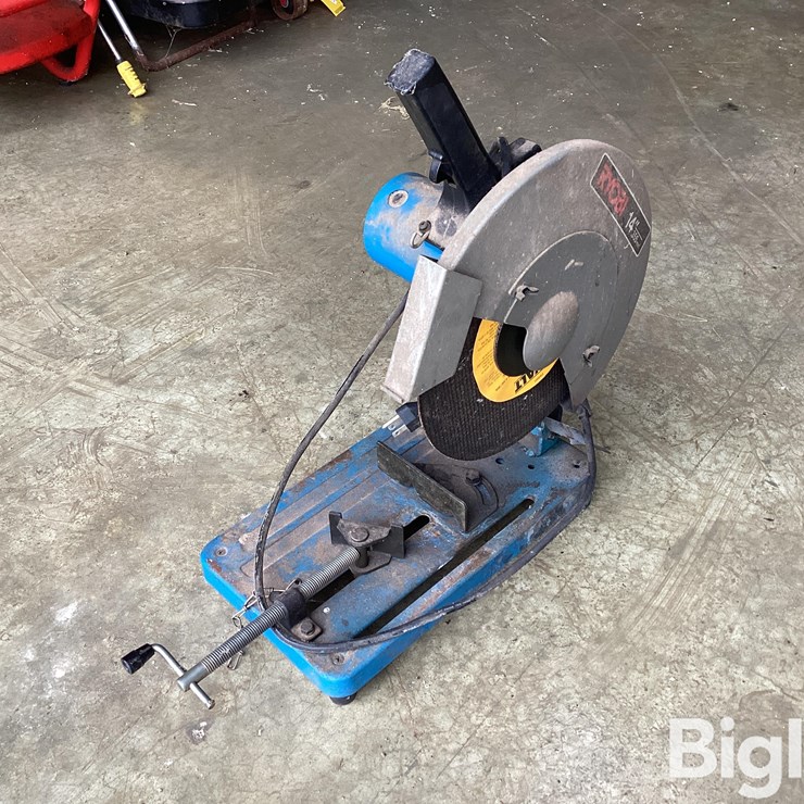 Ryobi 14" Chop Saw