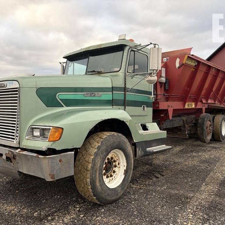 1992 FREIGHTLINER FLD120