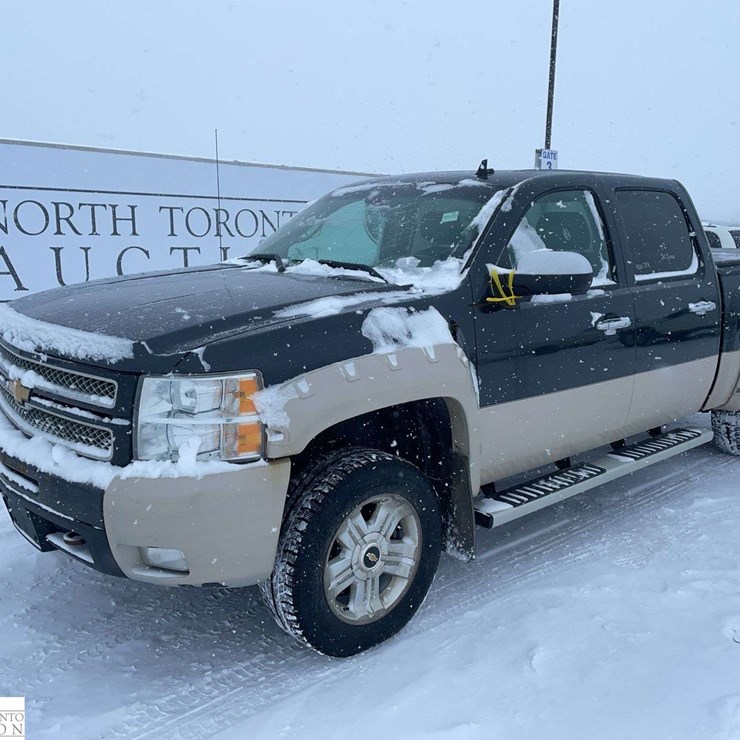 2012 CHEVROLET SILVERADO 1500
