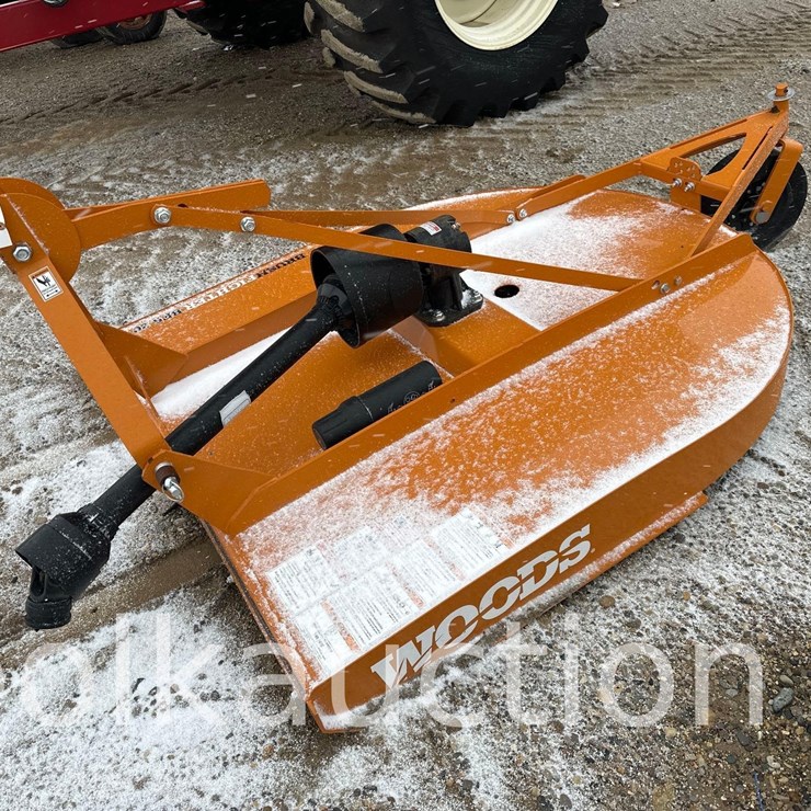 3308 -  (2024) WOODS BF5.20 3PT ROTARY CUTTER