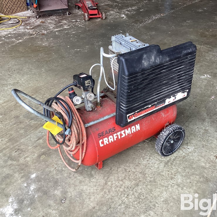 Craftsman Air Compressor