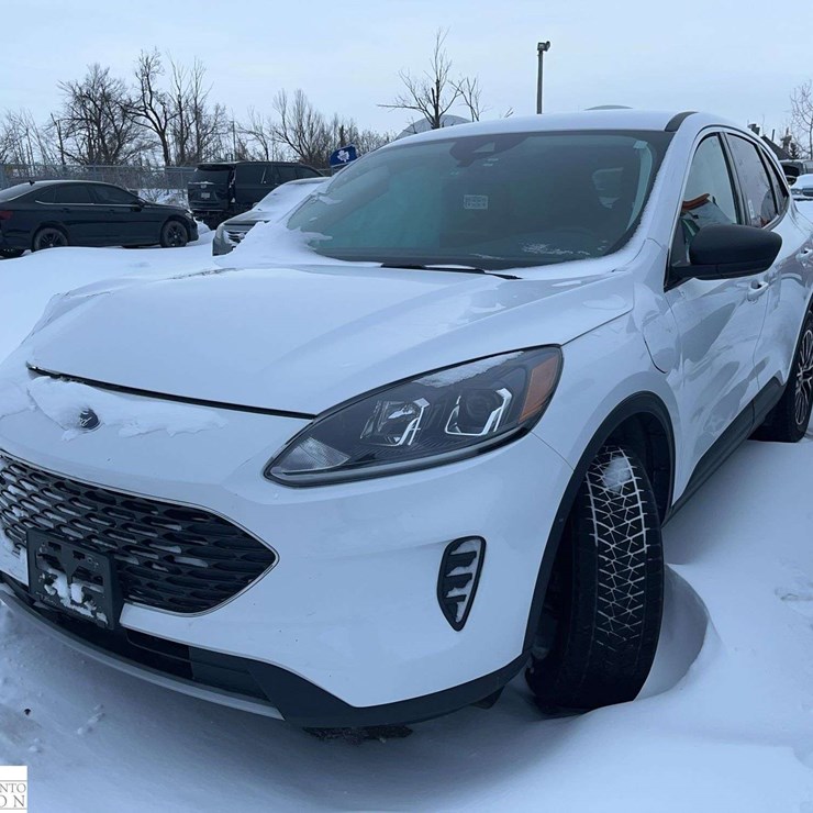 2022 FORD ESCAPE SE