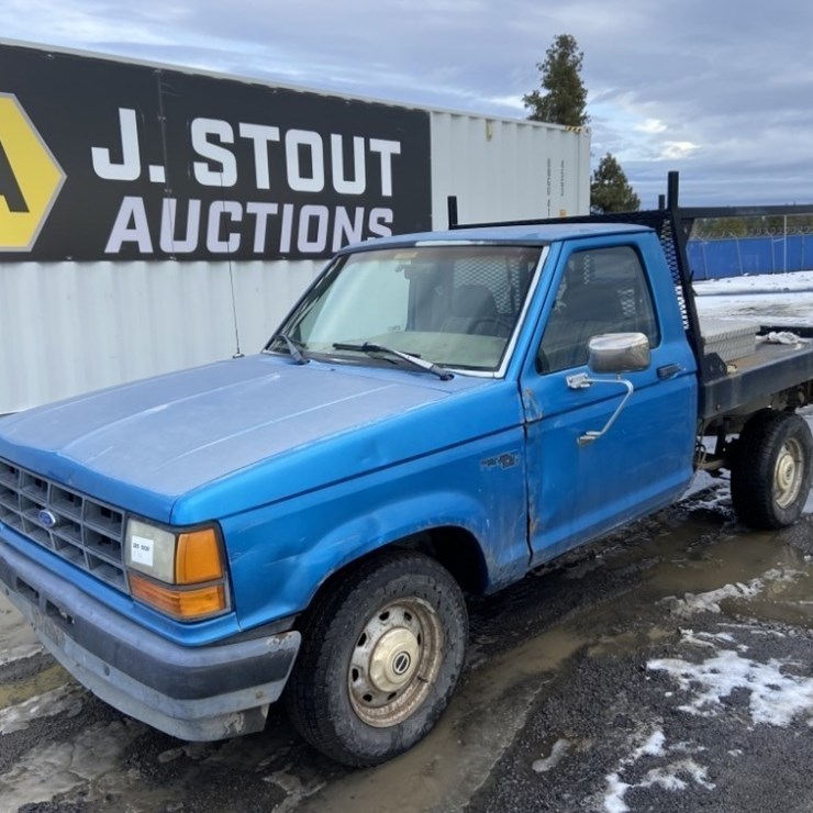 1992 FORD RANGER