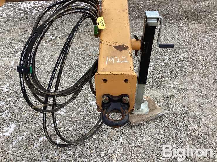 industrias-america-140r-14'-pull-type-box-scraper-image-9