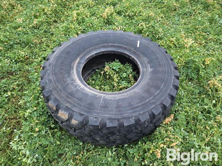 michelin-x-395/85r20-scraper-tire-image-2