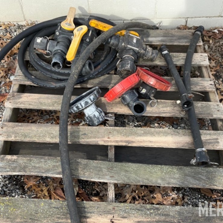 Assortment of Ag Spray Hose