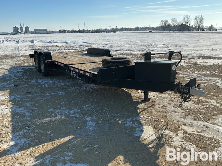 2018-b-&-b-22'-t/a-tilt-bed-trailer-image-3