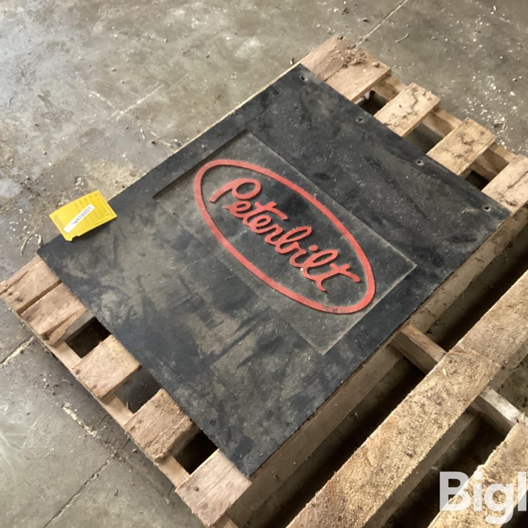 Peterbilt Mud Flap