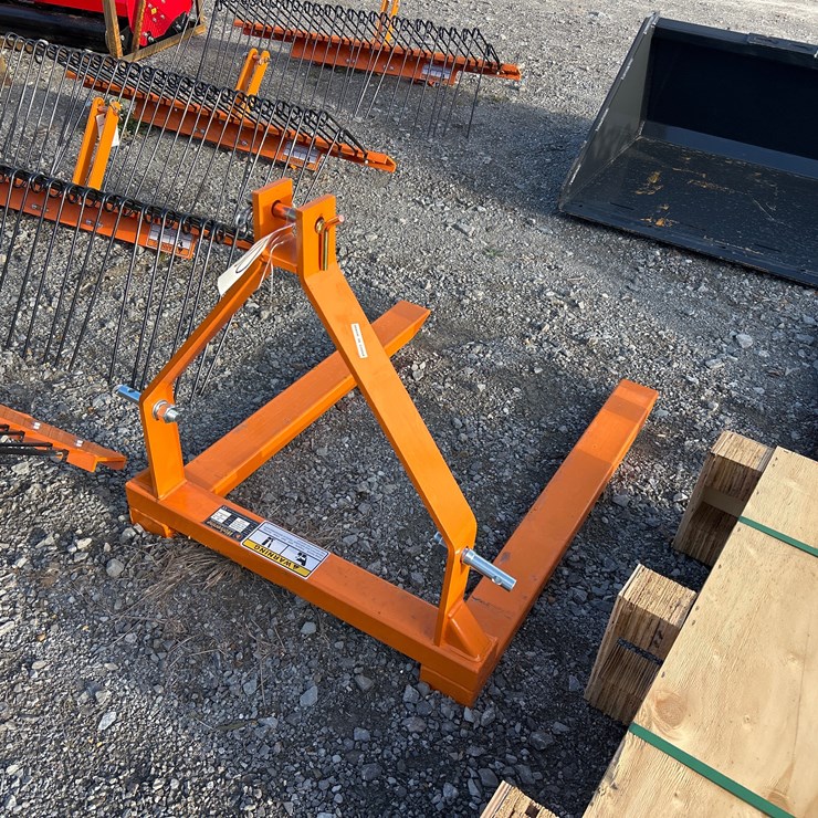 #80 • 3PT CARRY ALL FORKS