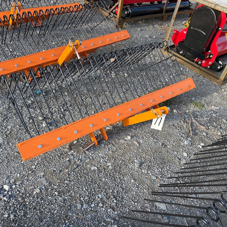 #77 • 3PT 5’ RAKE