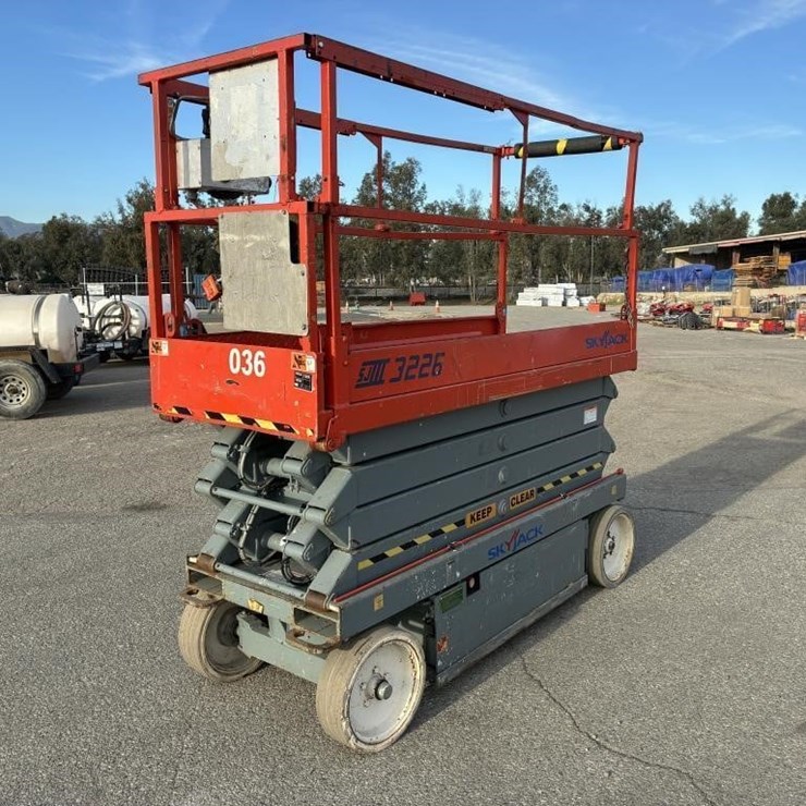 2007 SKYJACK SJIII3226