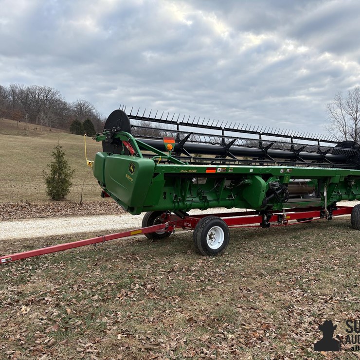 2015 JOHN DEERE 630FD