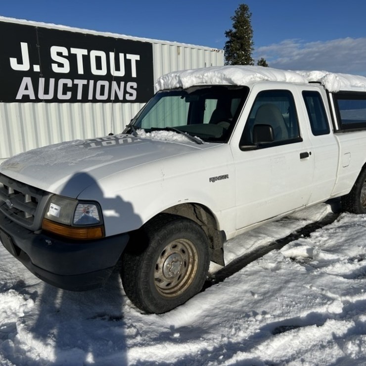 1998 FORD RANGER