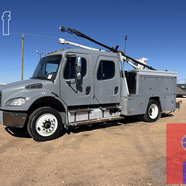 2015 FREIGHTLINER BUSINESS CLASS M2 106