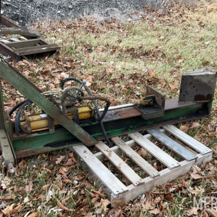 3pt. Log Splitter