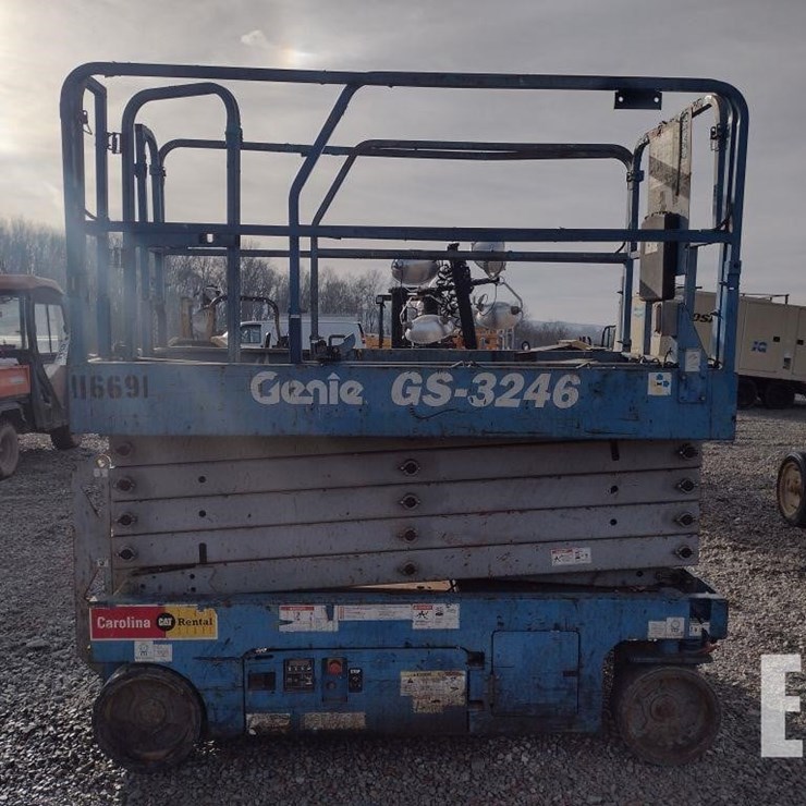 GENIE GS3246