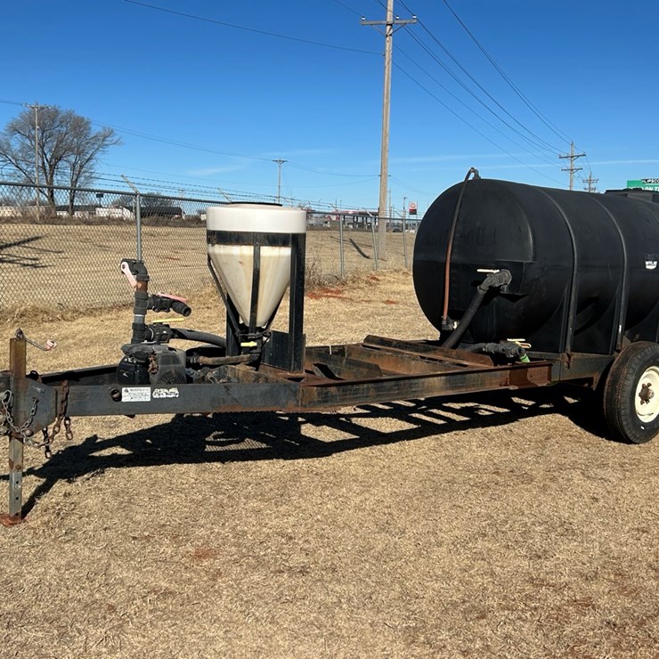 #21 • Wylie Nurse Trailer