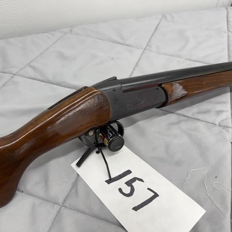 KBI Baikal 18M-M 12 Gauge Shotgun