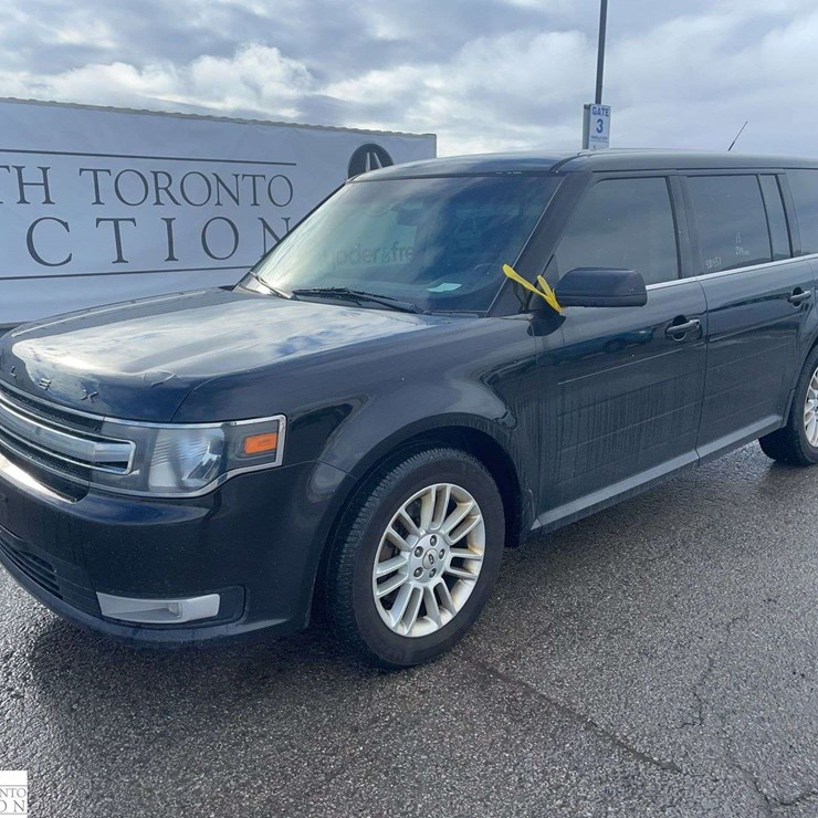 2013 FORD FLEX