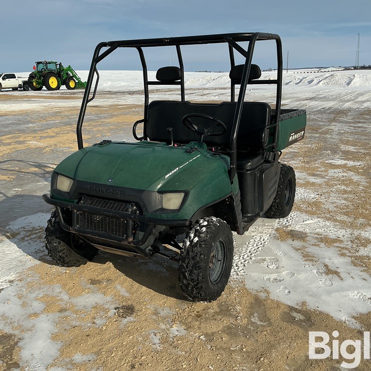 2006 POLARIS RANGER 500 EFI
