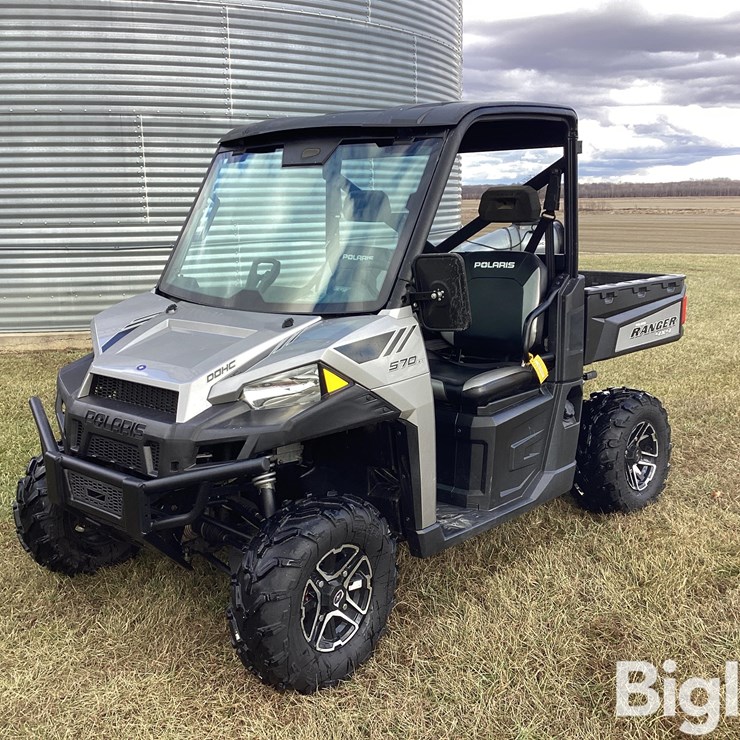 2015 POLARIS RANGER