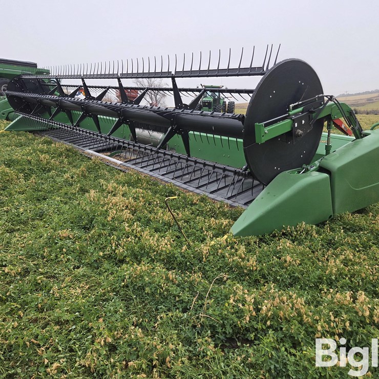 2015 JOHN DEERE 630FD