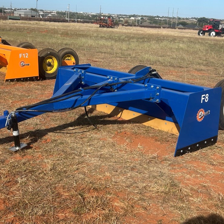 #40 • 2025 Thiessen F8