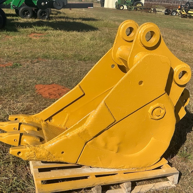 #35 • Excavator Bucket