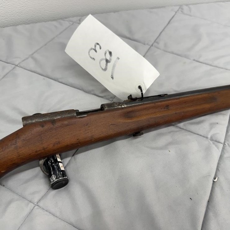 Savage Model 3A .22 S,L, LR Rifle