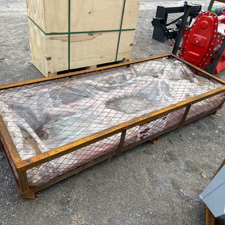 #98 • LANDHERO 3PT DISK HARROW