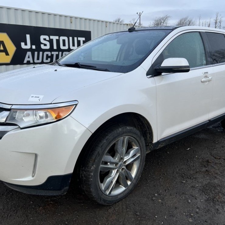 2013 FORD EDGE