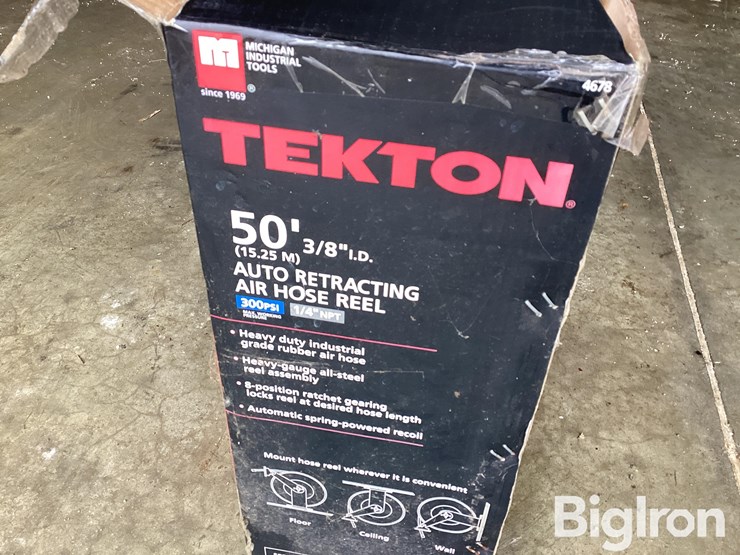 tekton-50’-3/8"-auto-retracting-air-hose-reel-image-10
