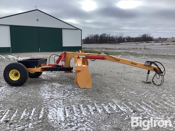 industrias-america-140r-14'-pull-type-box-scraper-image-4