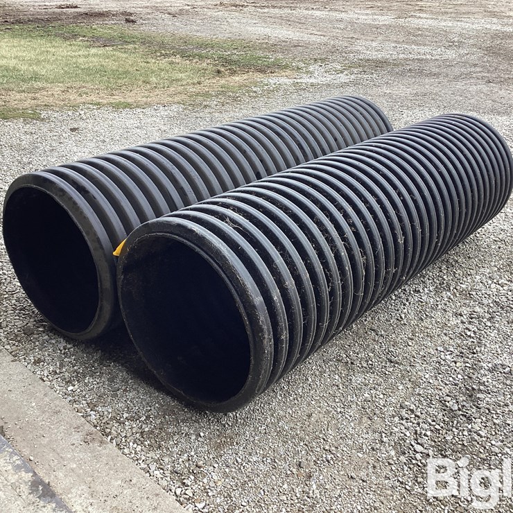 Misc 2' Drainage Tubes