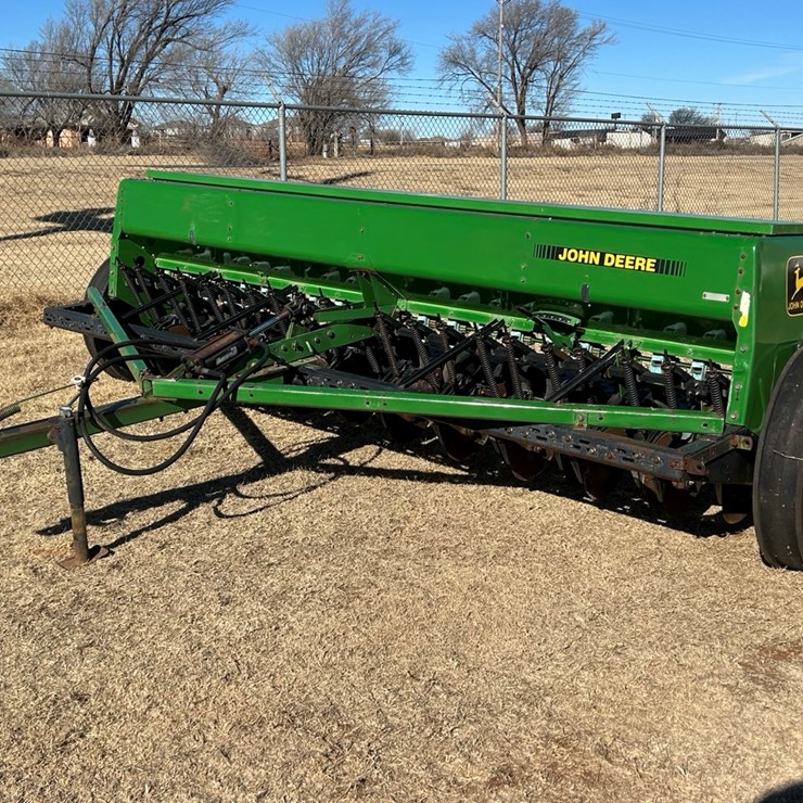 JOHN DEERE 450