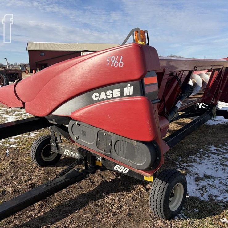 CASE IH 2206