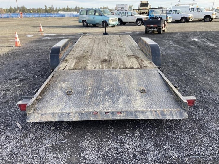 2005-fox-18'-t/a-tilt-deck-equipment-trailer-image-4