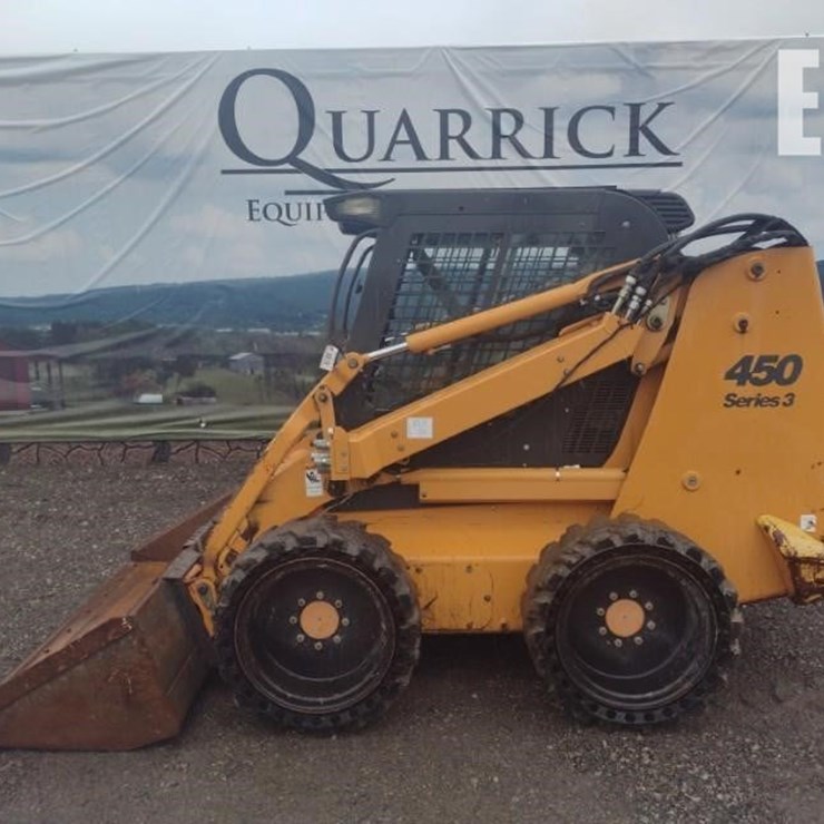 CASE 450