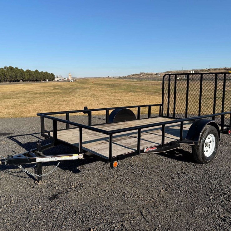 2024 GR UT6512W03L Utility Trailer